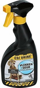 CSI Urine Hond/puppy spray 500 ml