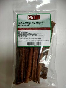 DARF PETT Snack - Struisvogelsticks 